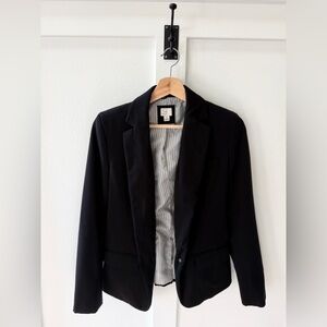 a new day Black Women's Blazer